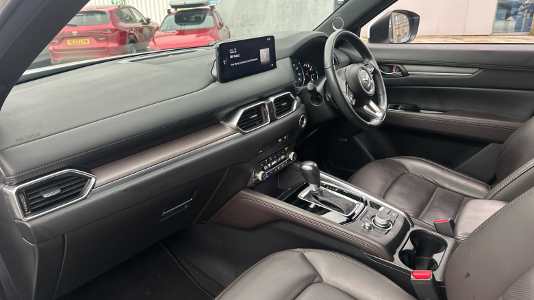 Mazda CX-5 2.2d [184] GT Sport 5dr Auto AWD Diesel Estate